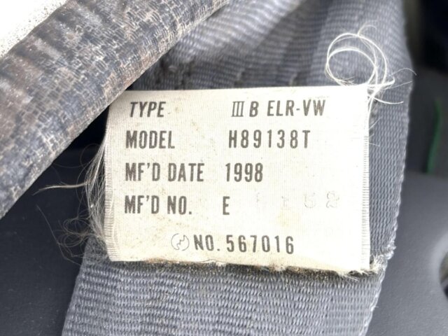 1999 HONDA ACTY TRUCK