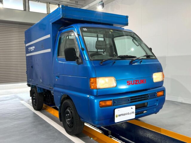 1998 SUZUKI CARRY TRUCK