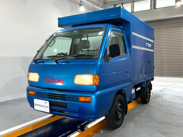 1998 SUZUKI CARRY TRUCK