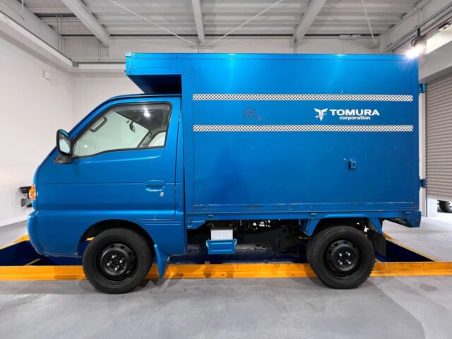 1998 SUZUKI CARRY TRUCK