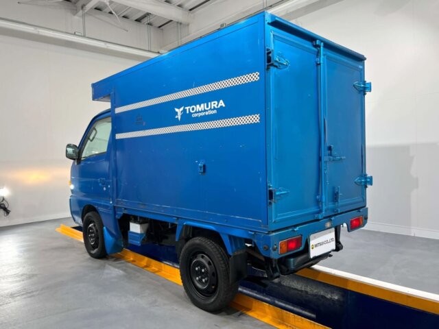 1998 SUZUKI CARRY TRUCK