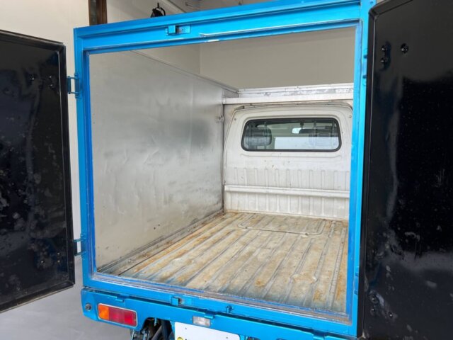 1998 SUZUKI CARRY TRUCK