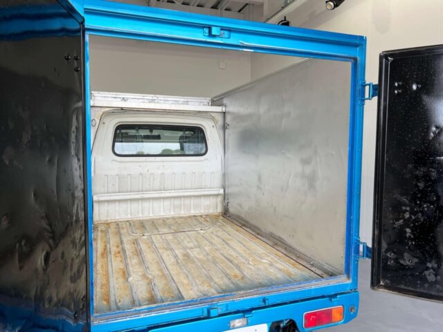 1998 SUZUKI CARRY TRUCK