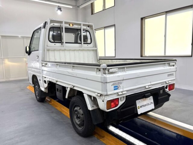 1994 SUBARU SAMBAR TRUCK