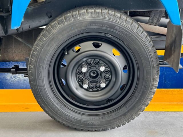 1998 SUZUKI CARRY TRUCK