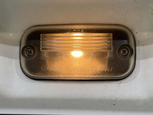 1994 SUBARU SAMBAR TRUCK