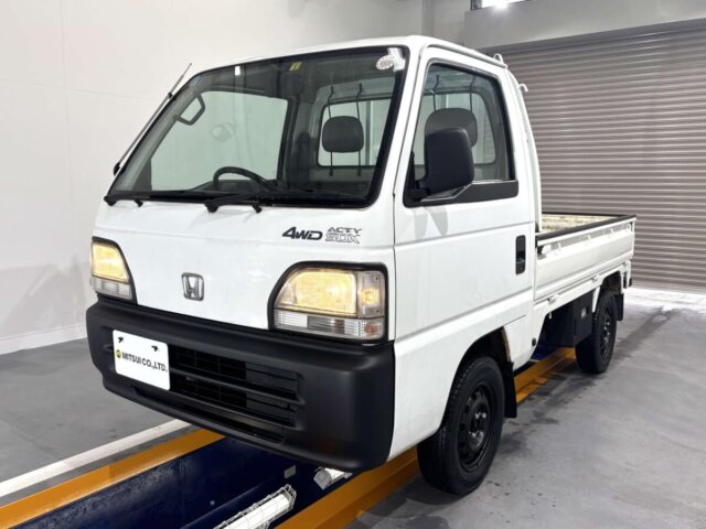 1999 HONDA ACTY TRUCK
