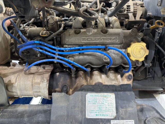 1994 SUBARU SAMBAR TRUCK