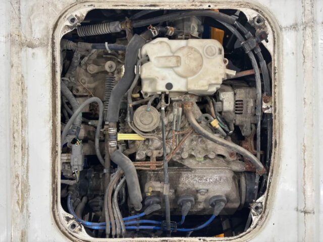 1999 HONDA ACTY TRUCK