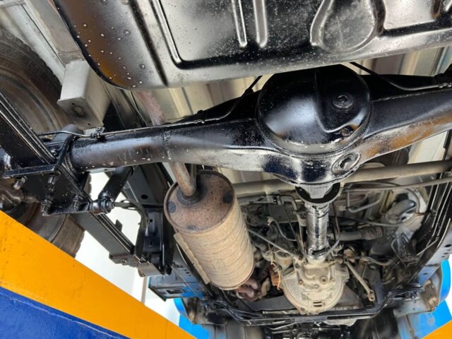 1998 SUZUKI CARRY TRUCK