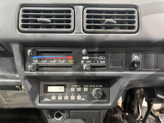 1999 HONDA ACTY TRUCK