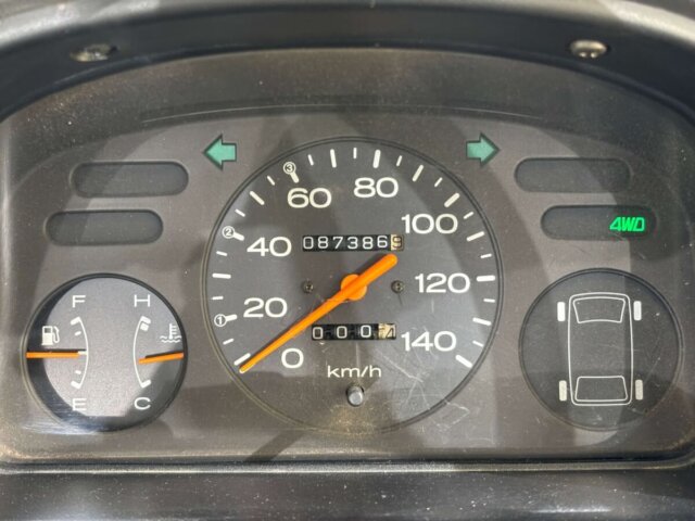 1994 SUBARU SAMBAR TRUCK