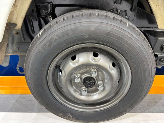 1994 SUBARU SAMBAR TRUCK