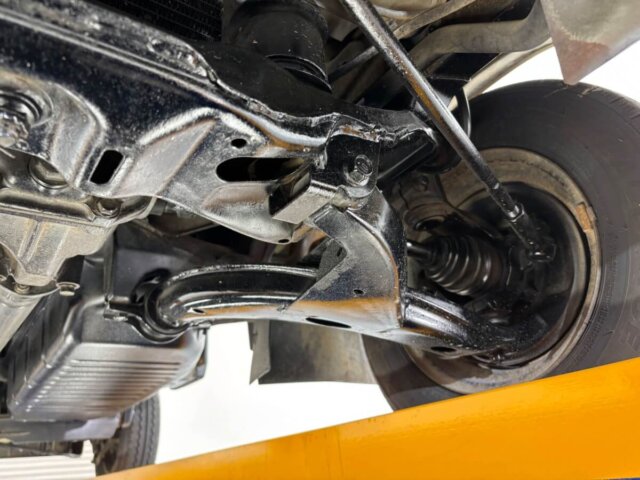 1994 SUBARU SAMBAR TRUCK