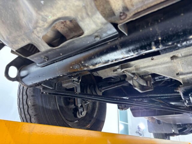 1994 SUBARU SAMBAR TRUCK