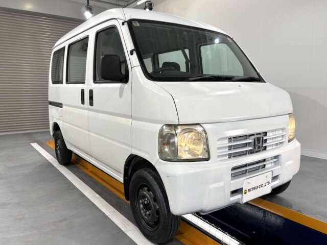 1999 HONDA ACTY VAN