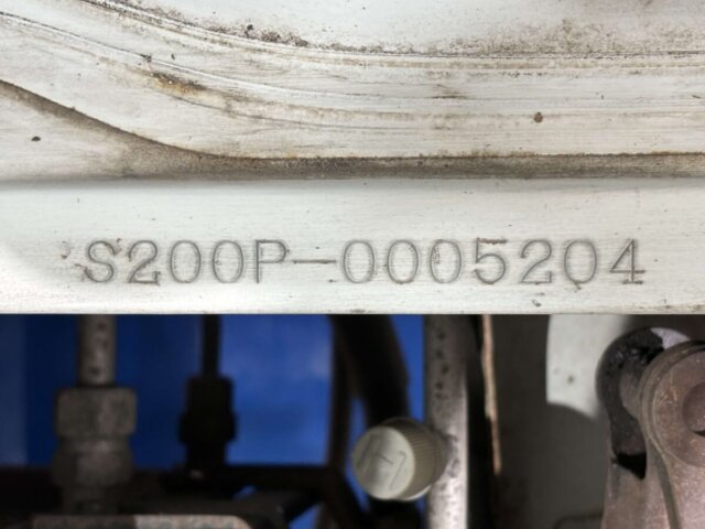 1999 DAIHATSU HIJET TRUCK