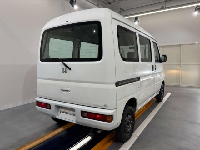 1999 HONDA ACTY VAN