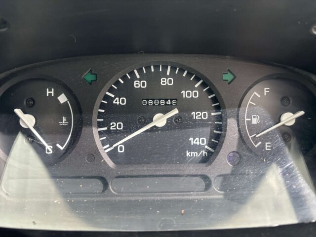 1999 DAIHATSU HIJET TRUCK