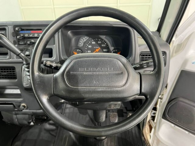 1999 SUBARU SAMBAR VAN