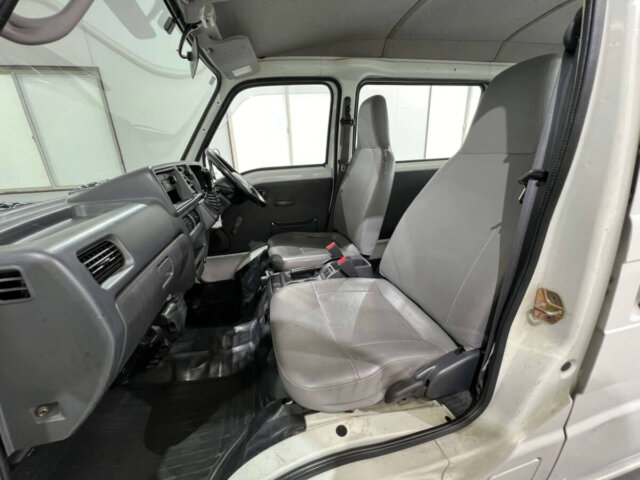 1999 SUBARU SAMBAR VAN