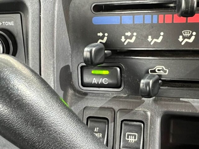 1999 SUBARU SAMBAR VAN