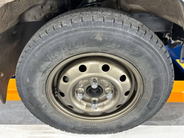 1999 DAIHATSU HIJET TRUCK