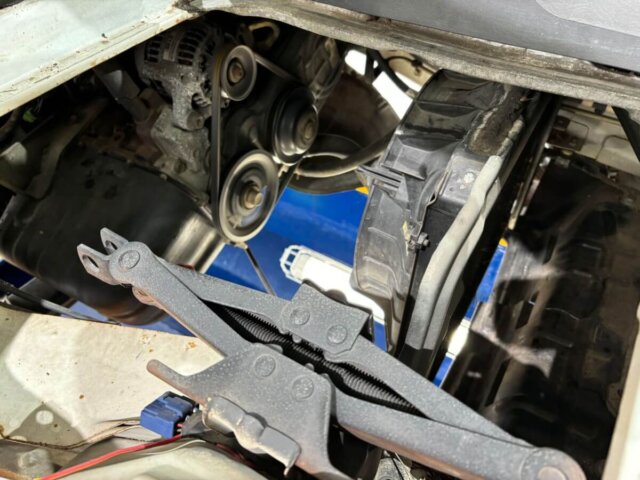 1997 DAIHATSU HIJET TRUCK