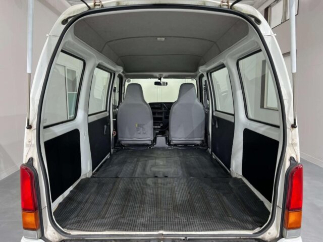 1999 SUBARU SAMBAR VAN