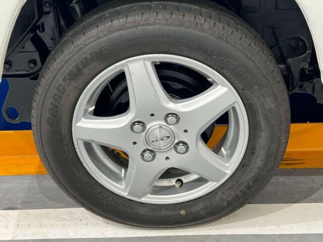 1999 SUBARU SAMBAR VAN