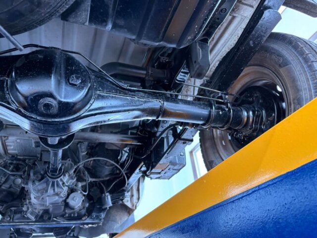 1999 DAIHATSU HIJET TRUCK