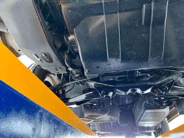 1999 SUBARU SAMBAR VAN