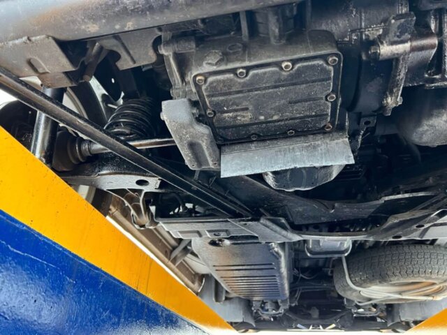 1999 SUBARU SAMBAR VAN