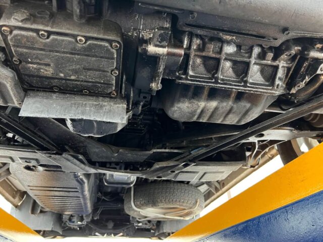 1999 SUBARU SAMBAR VAN