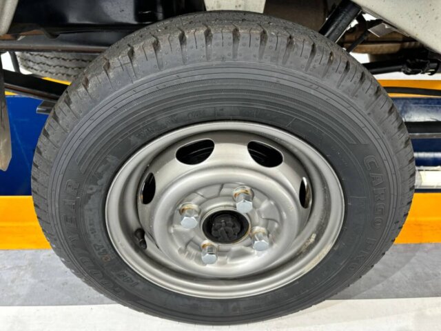 1997 DAIHATSU HIJET TRUCK