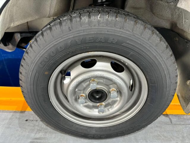 1997 DAIHATSU HIJET TRUCK