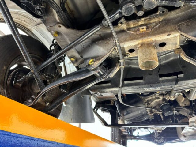 1997 DAIHATSU HIJET TRUCK