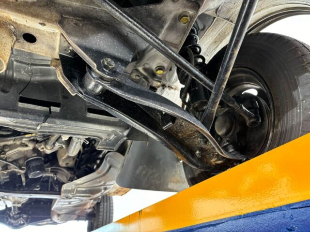 1997 DAIHATSU HIJET TRUCK