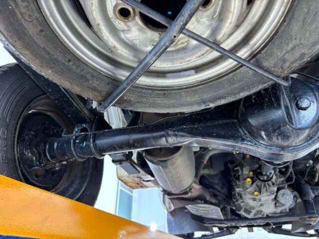 1997 DAIHATSU HIJET TRUCK