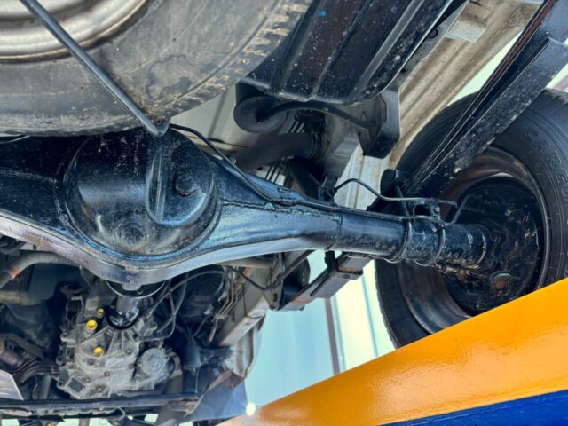 1997 DAIHATSU HIJET TRUCK