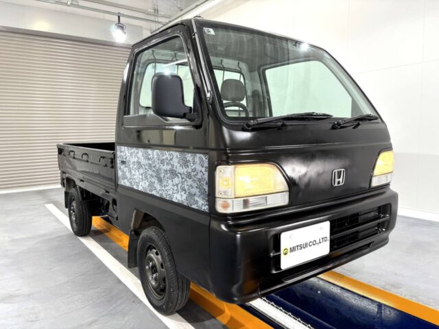1998 HONDA ACTY TRUCK
