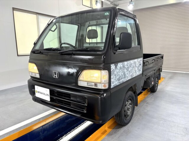 1998 HONDA ACTY TRUCK