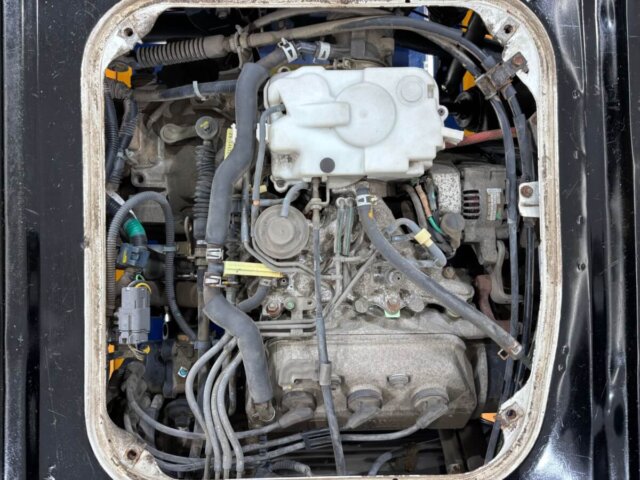 1998 HONDA ACTY TRUCK