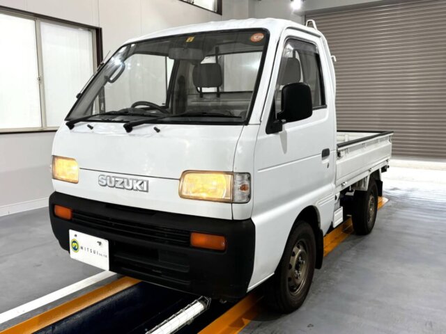 1995 SUZUKI CARRY TRUCK