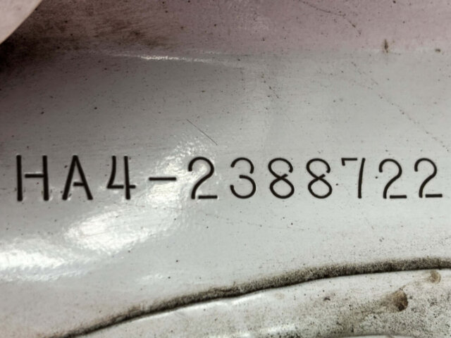 1998 HONDA ACTY TRUCK