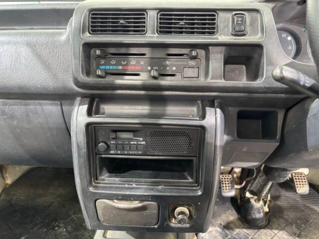 1999 DAIHATSU HIJET TRUCK