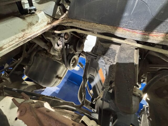 1999 DAIHATSU HIJET TRUCK