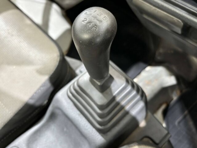 1995 SUZUKI CARRY TRUCK