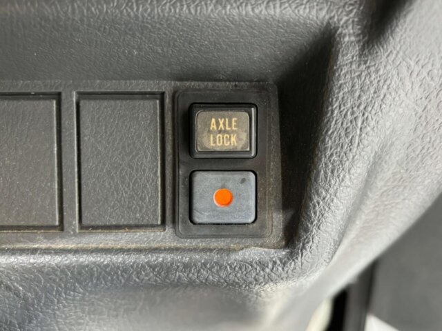 1995 SUZUKI CARRY TRUCK