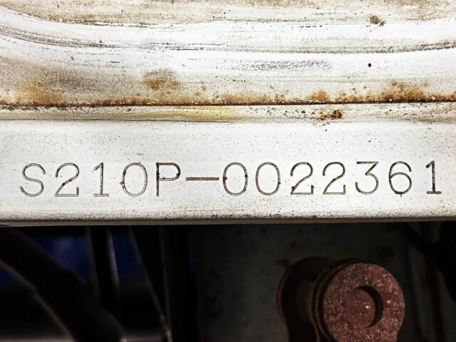 1999 DAIHATSU HIJET TRUCK